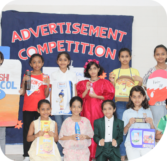 Inter-School Advertisement Competition