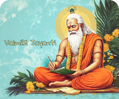 Maharshi Valmiki Jayanti