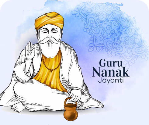 Gurunanak Jayanti