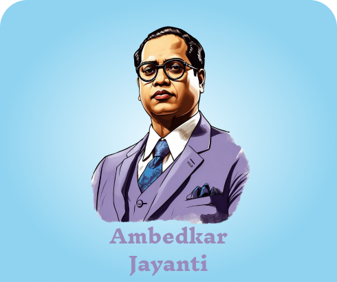 Dr. Ambedkar Jayanti