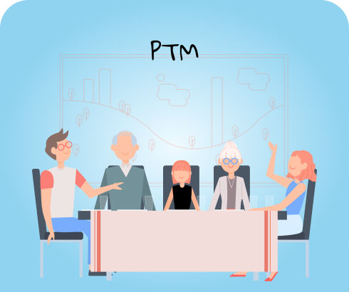 Parent Teacher Meeting (PTM)